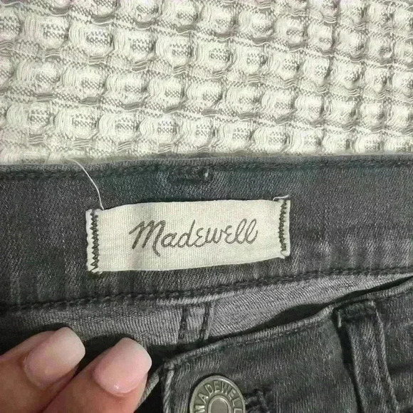 Madewell 9” Mid-Rise Skinny Jeans Size 26 (#149) - Picture 7 of 7